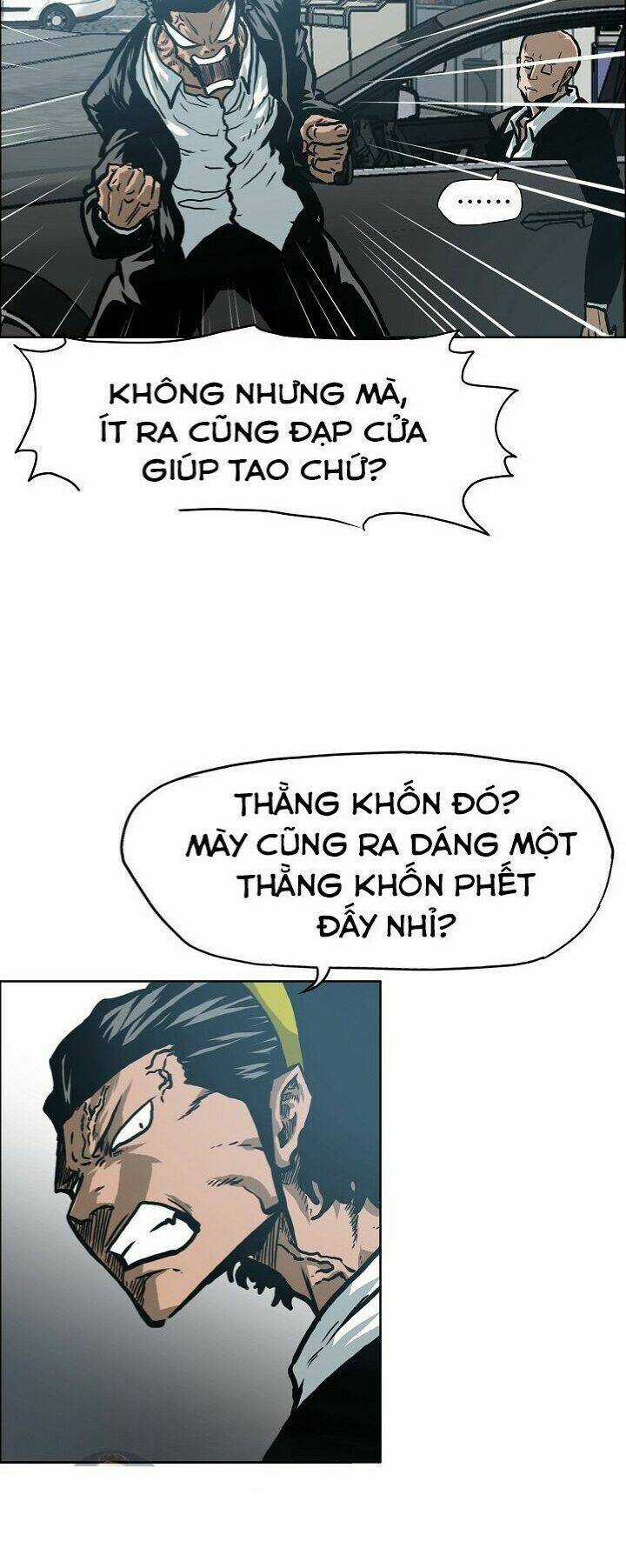 Bậc Thầy Kiếm Sư Chapter 13 trang 31