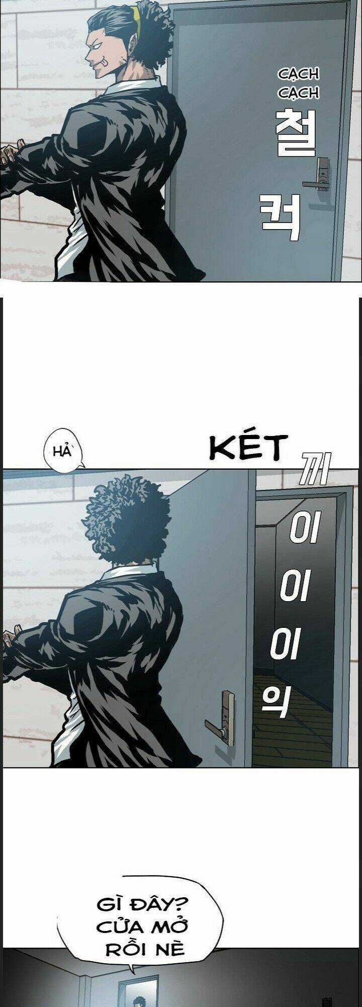 Bậc Thầy Kiếm Sư Chapter 13 trang 38