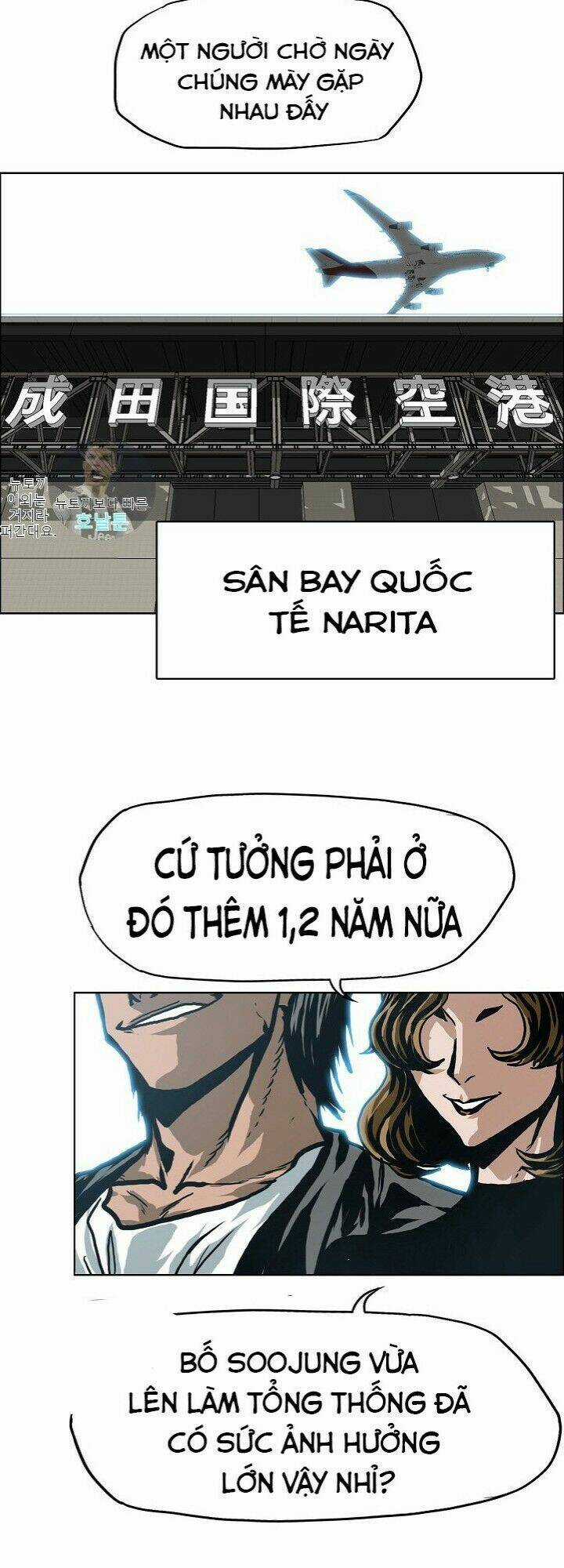Bậc Thầy Kiếm Sư Chapter 13 trang 5