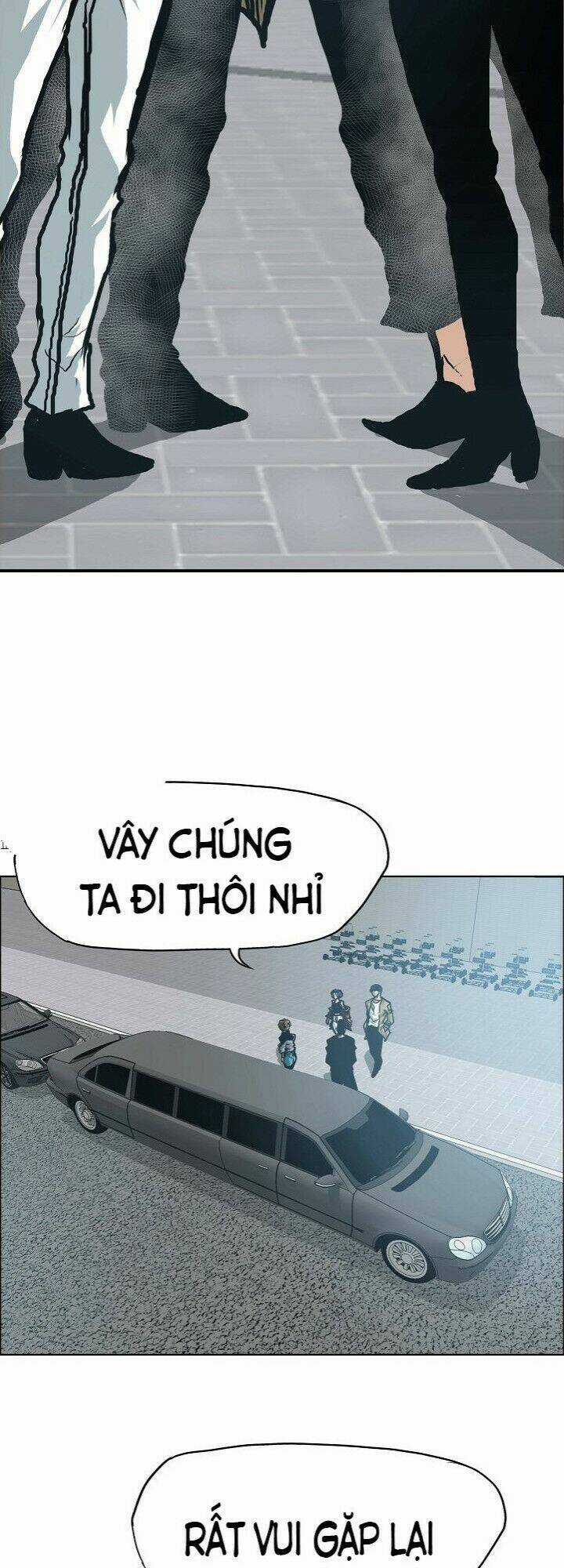 Bậc Thầy Kiếm Sư Chapter 13 trang 7