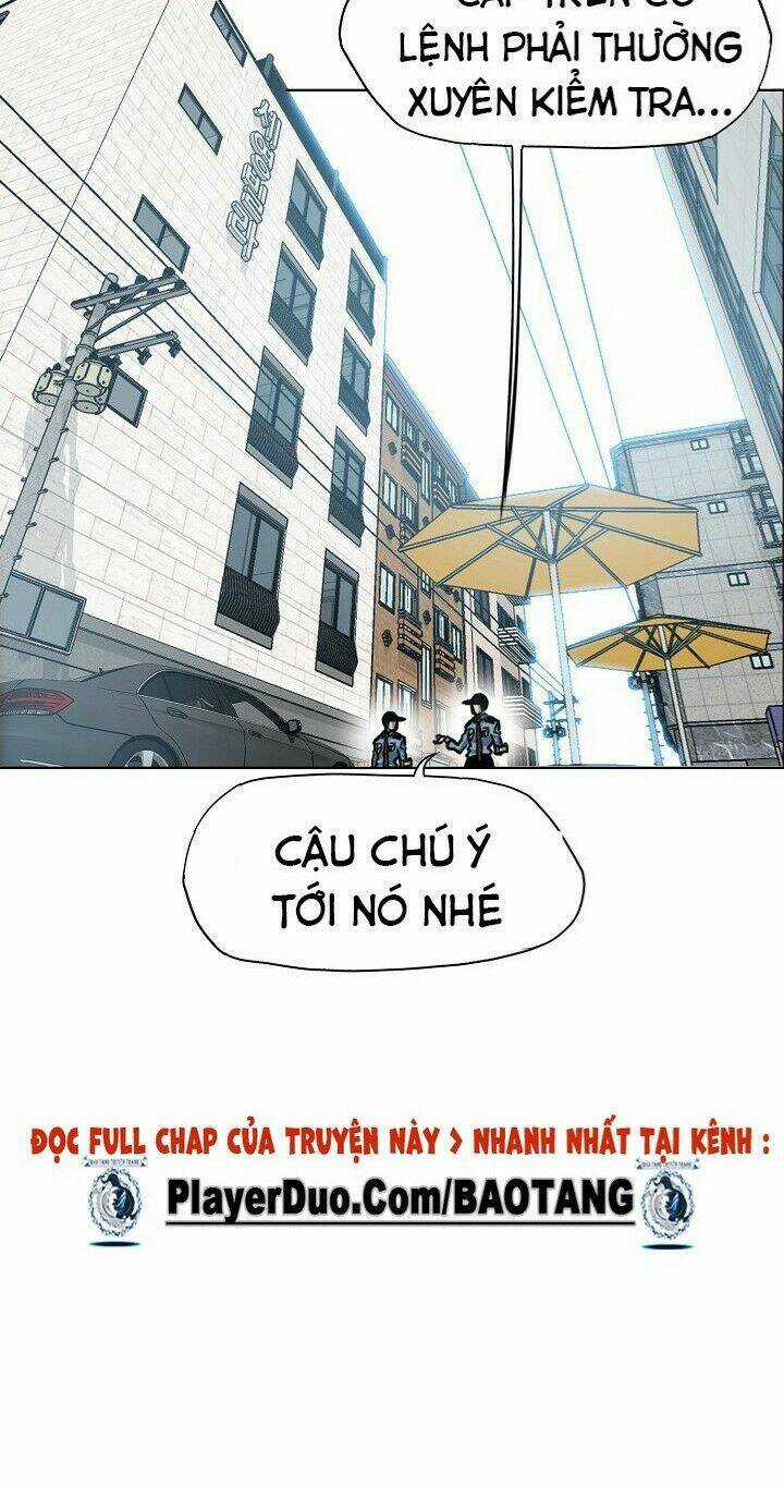 Bậc Thầy Kiếm Sư Chapter 14 trang 10