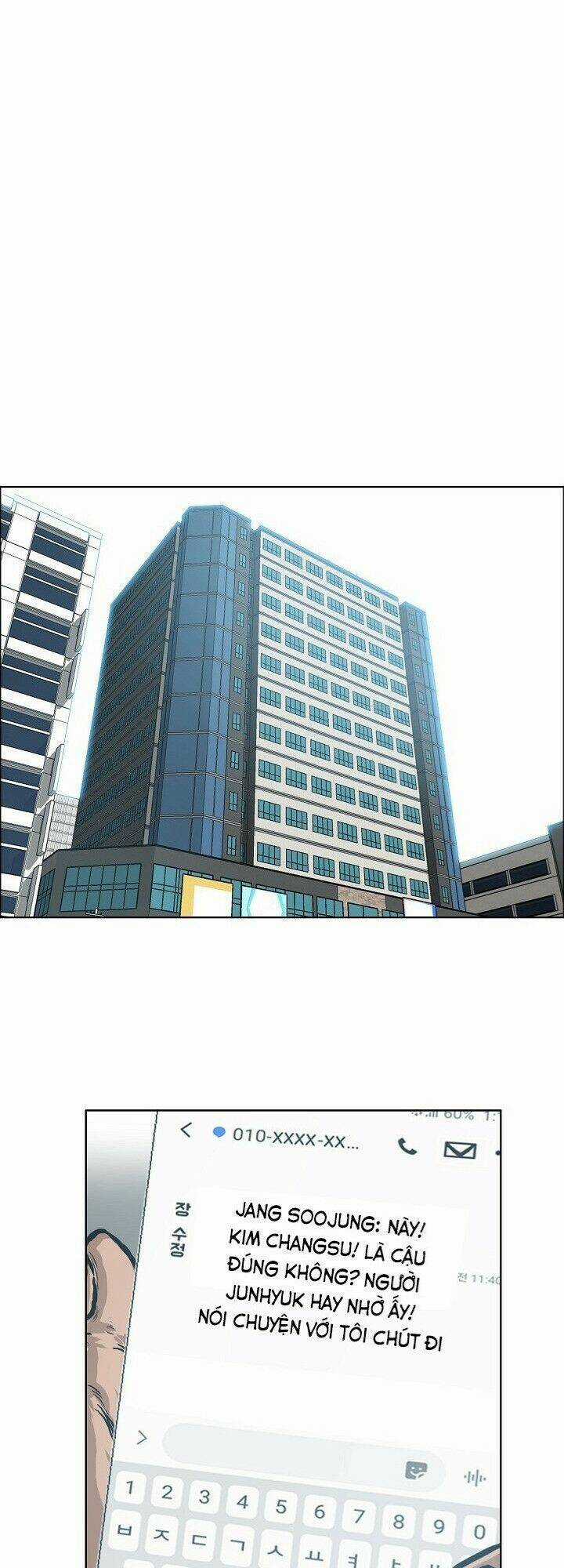 Bậc Thầy Kiếm Sư Chapter 14 trang 12