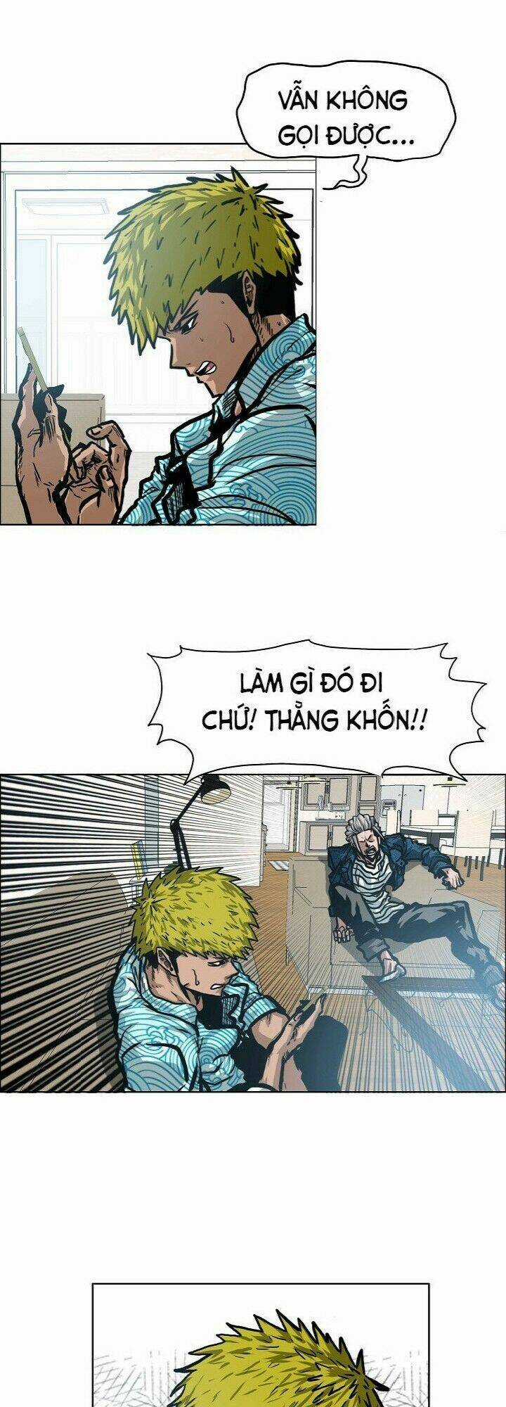 Bậc Thầy Kiếm Sư Chapter 14 trang 14