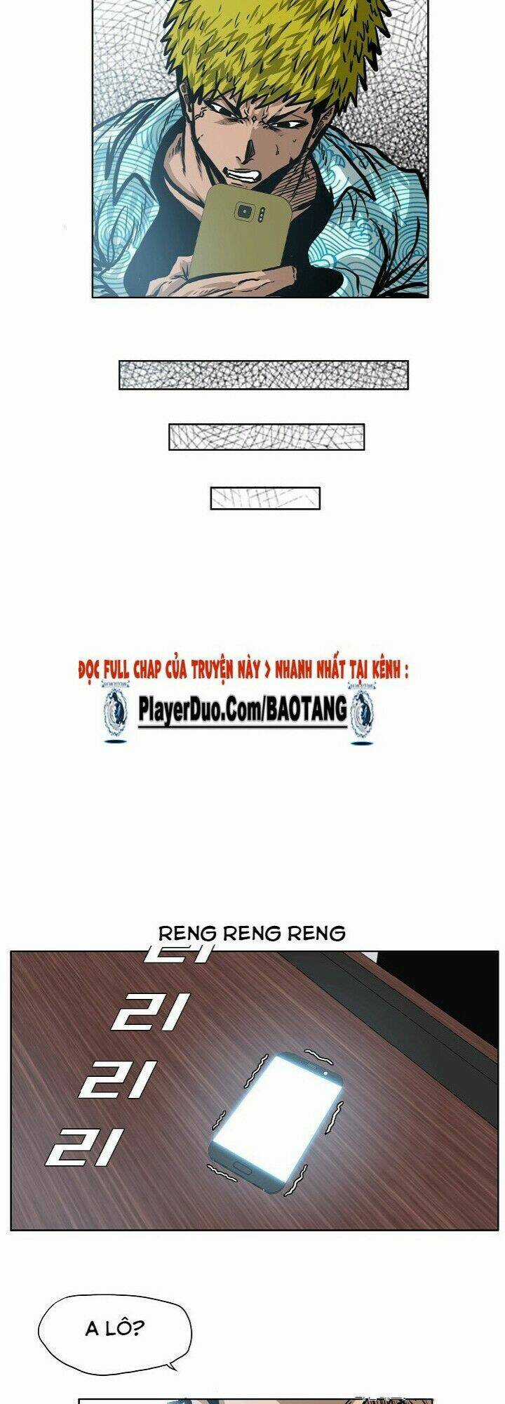 Bậc Thầy Kiếm Sư Chapter 14 trang 15