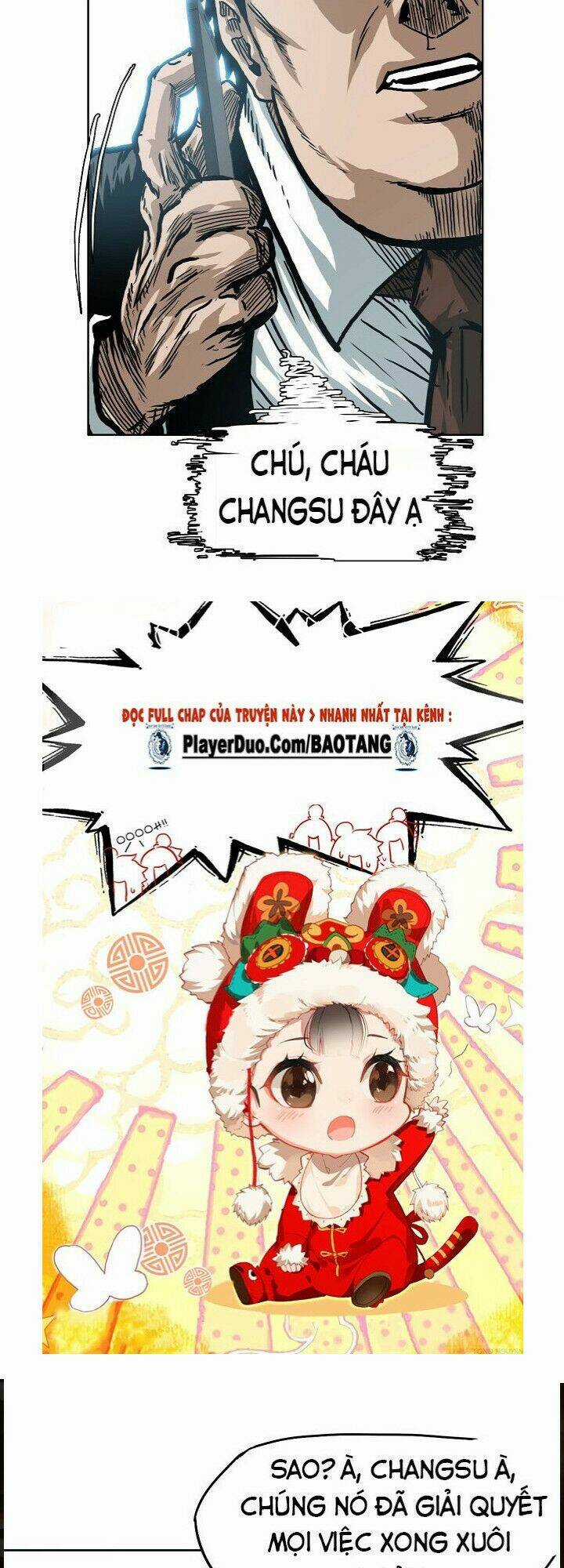 Bậc Thầy Kiếm Sư Chapter 14 trang 16