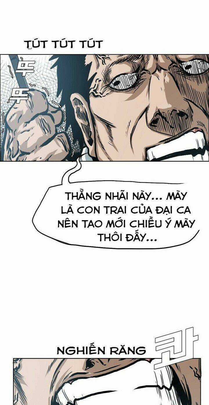 Bậc Thầy Kiếm Sư Chapter 14 trang 21