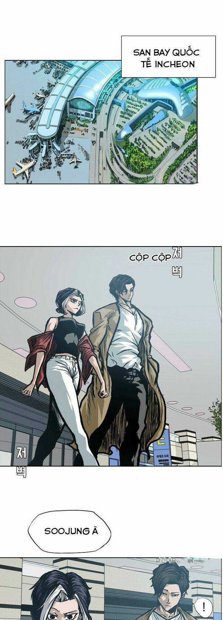 Bậc Thầy Kiếm Sư Chapter 14 trang 27