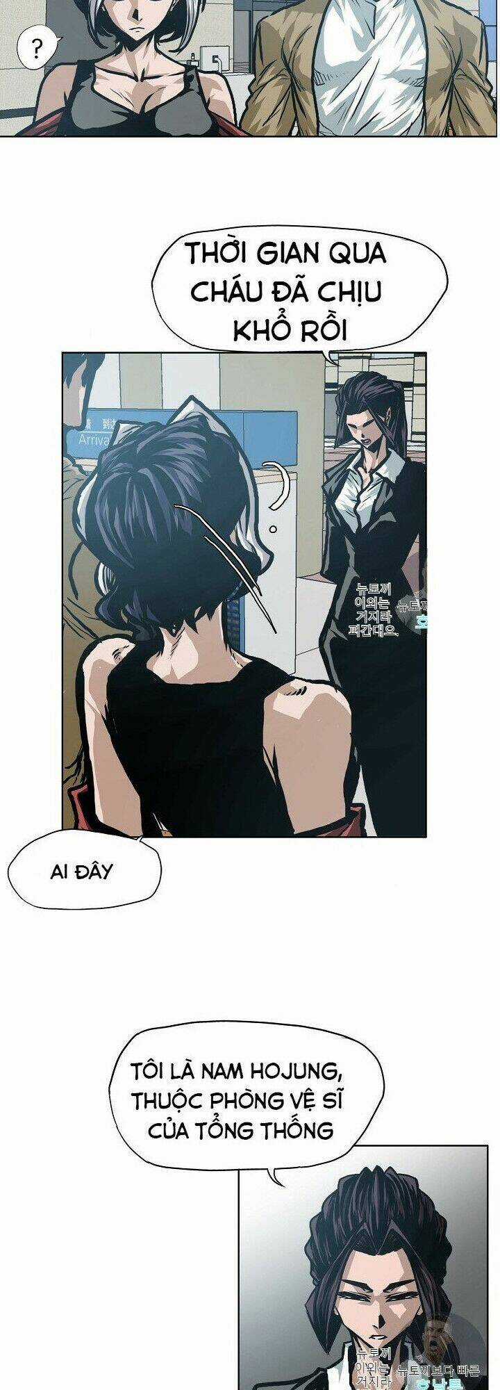 Bậc Thầy Kiếm Sư Chapter 14 trang 28