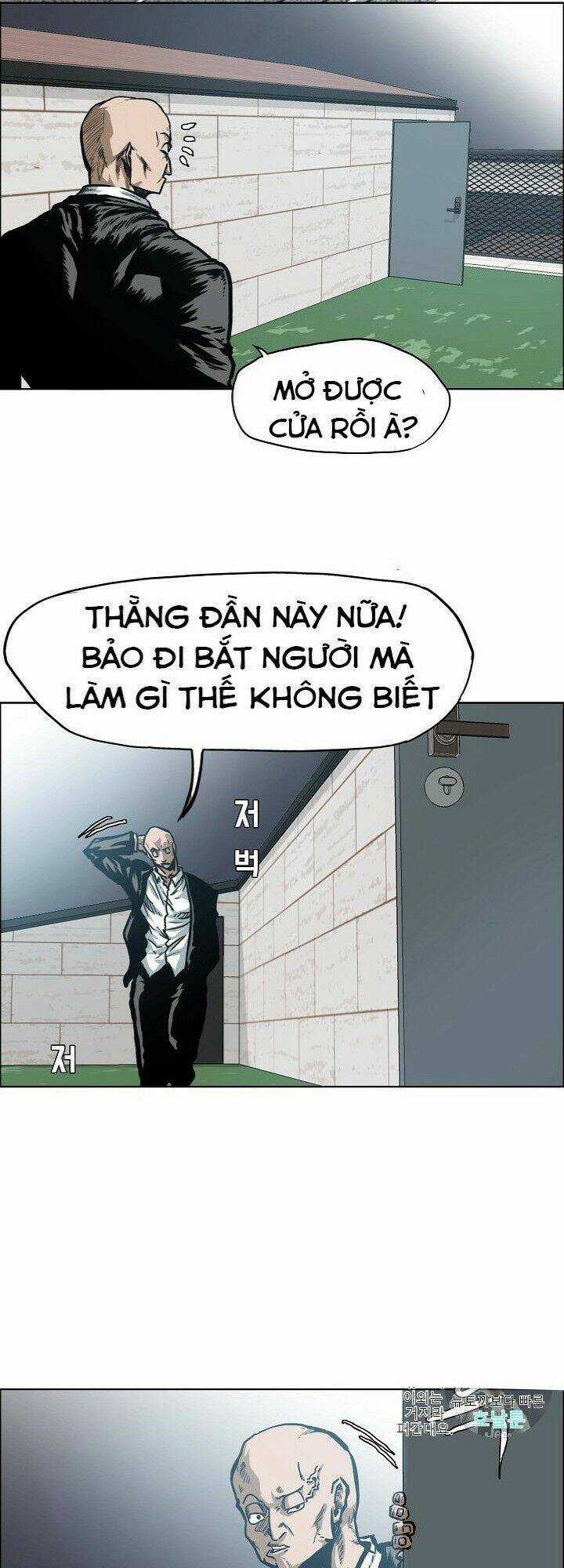 Bậc Thầy Kiếm Sư Chapter 14 trang 3