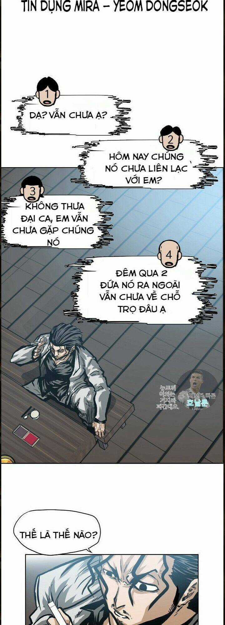 Bậc Thầy Kiếm Sư Chapter 14 trang 37