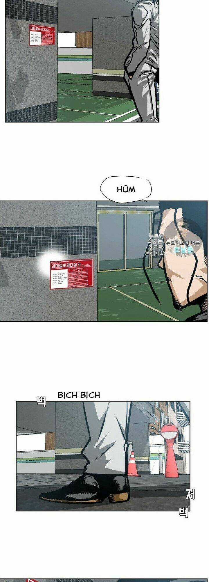 Bậc Thầy Kiếm Sư Chapter 14 trang 41