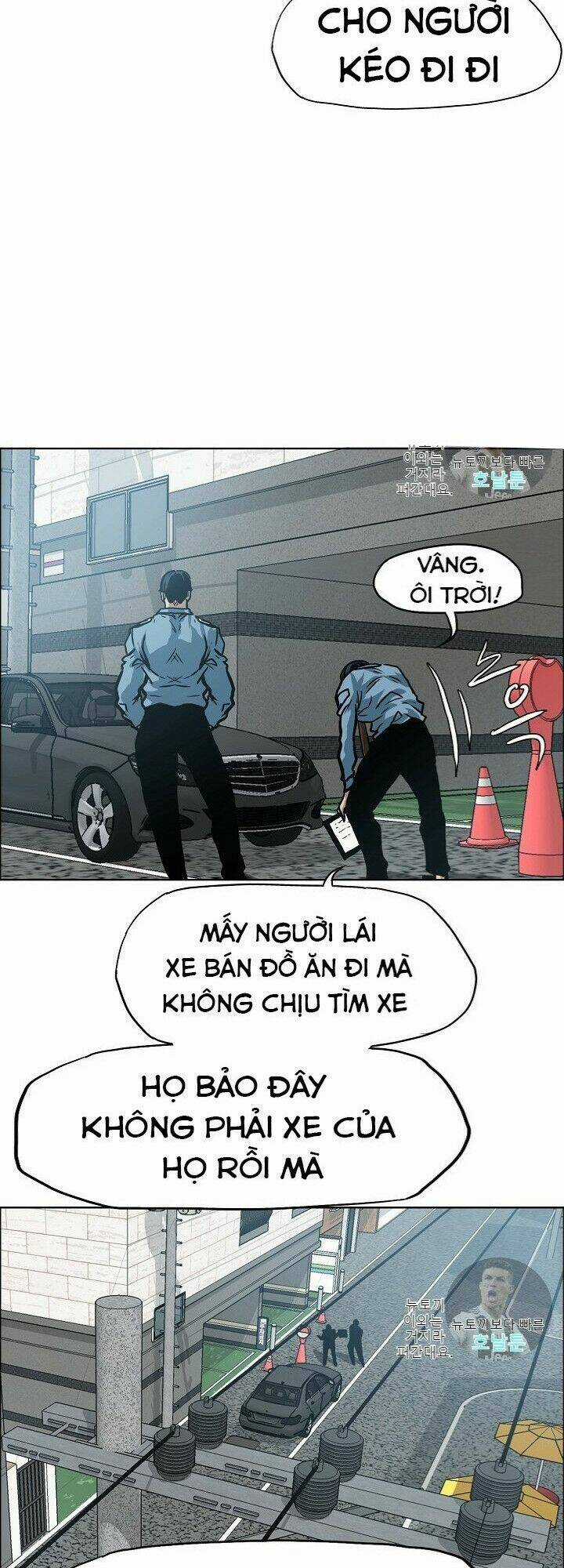 Bậc Thầy Kiếm Sư Chapter 14 trang 8