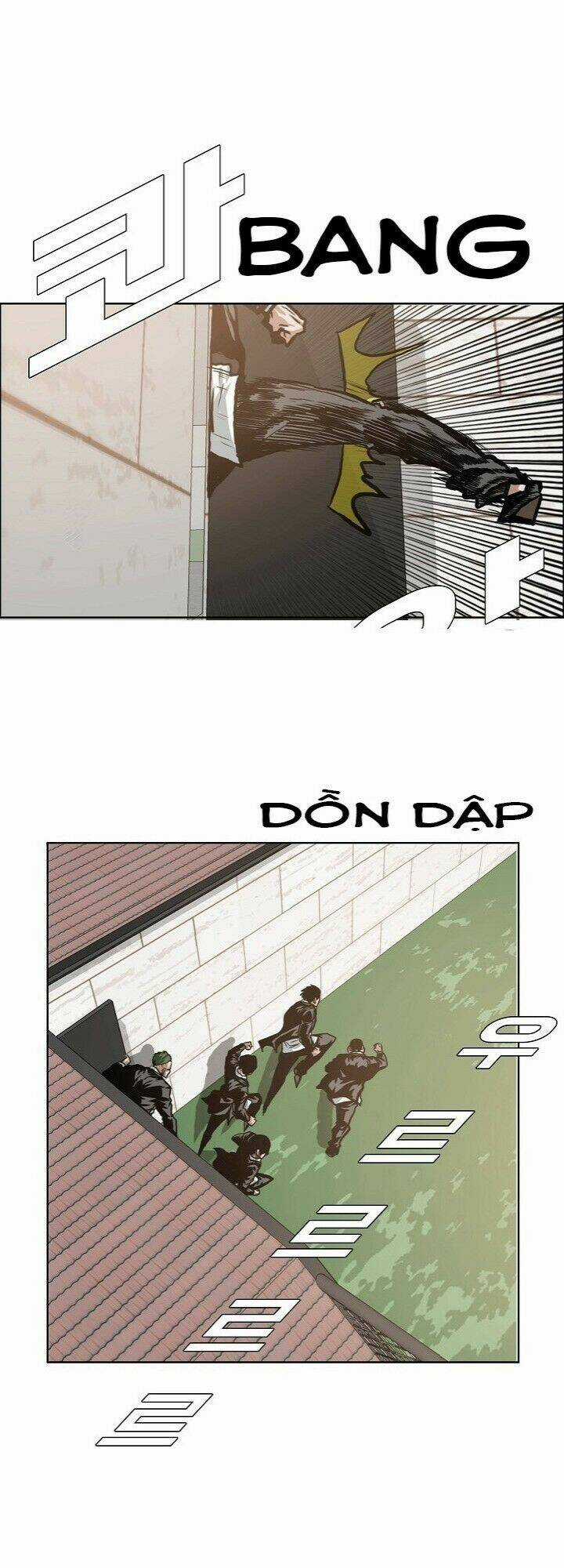 Bậc Thầy Kiếm Sư Chapter 15 trang 16