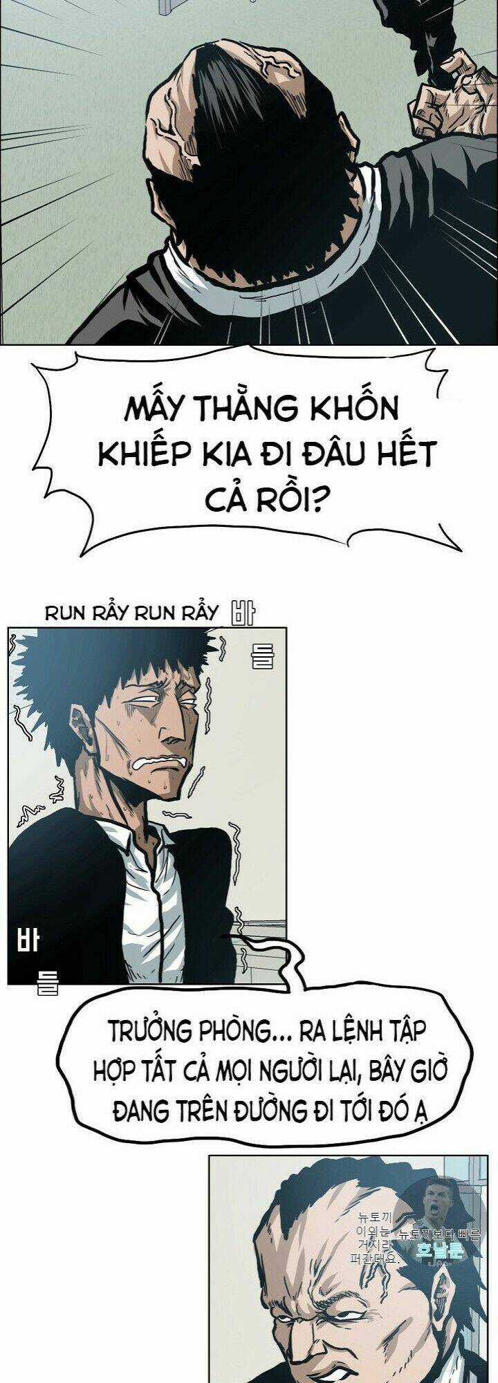 Bậc Thầy Kiếm Sư Chapter 15 trang 3