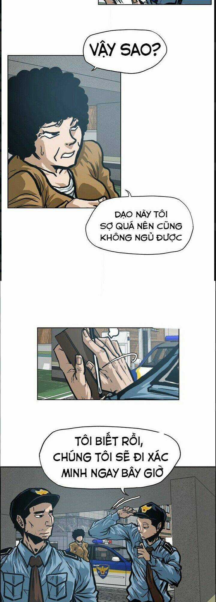 Bậc Thầy Kiếm Sư Chapter 15 trang 31