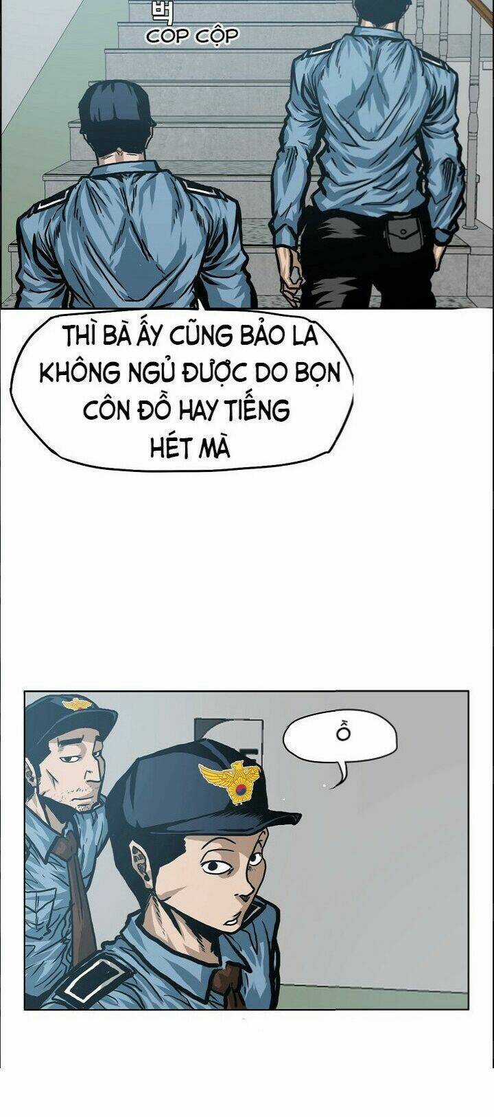 Bậc Thầy Kiếm Sư Chapter 15 trang 33