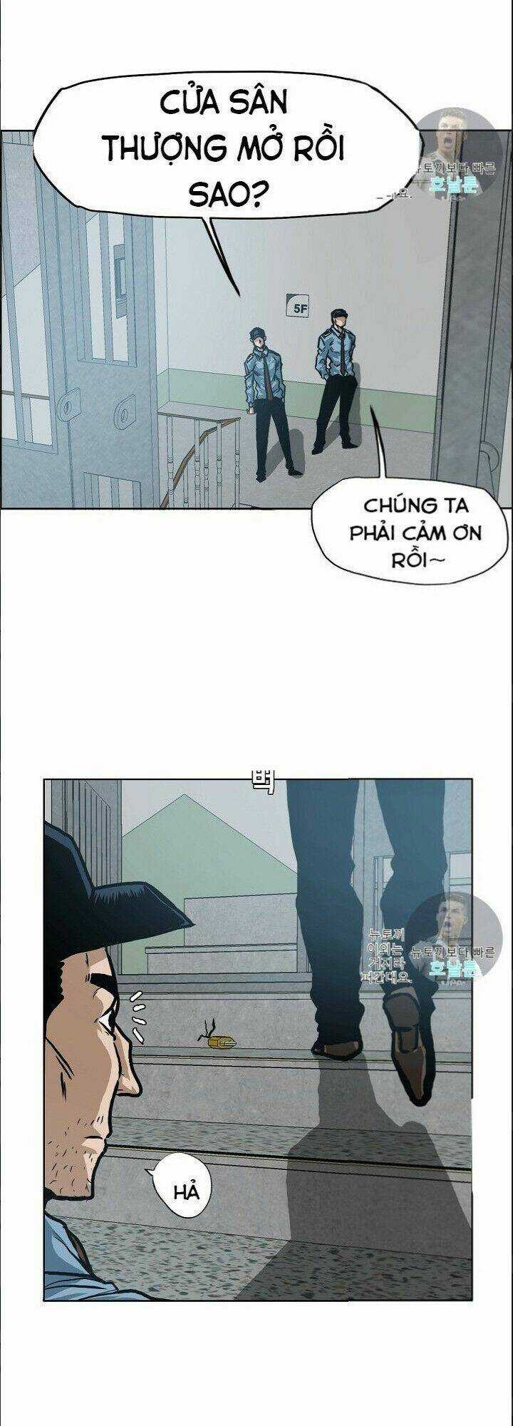 Bậc Thầy Kiếm Sư Chapter 15 trang 34