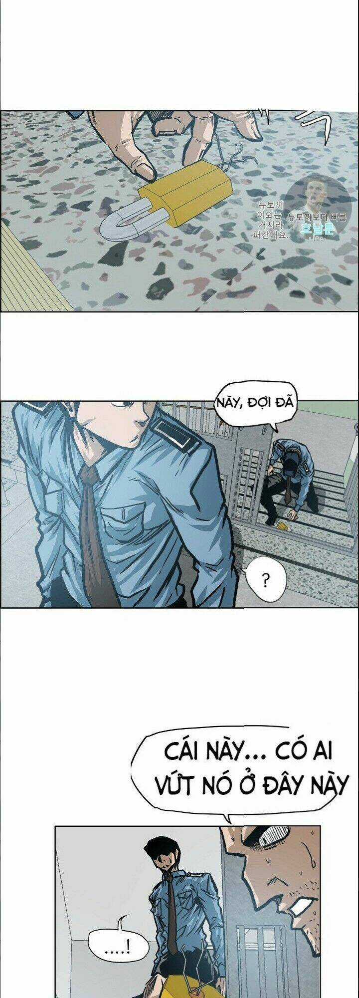 Bậc Thầy Kiếm Sư Chapter 15 trang 35