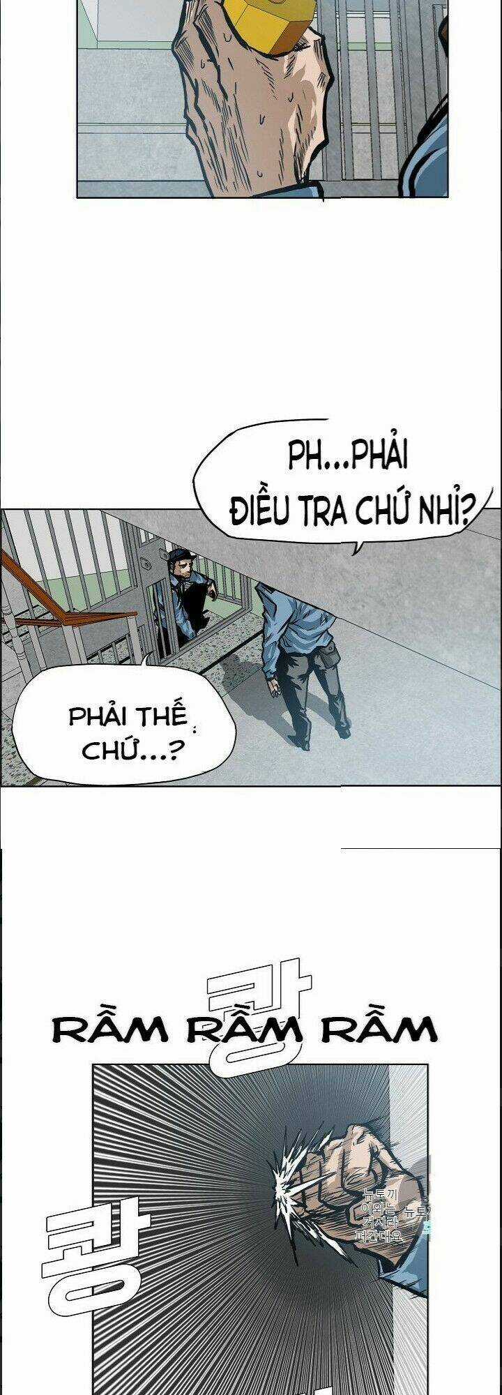 Bậc Thầy Kiếm Sư Chapter 15 trang 36