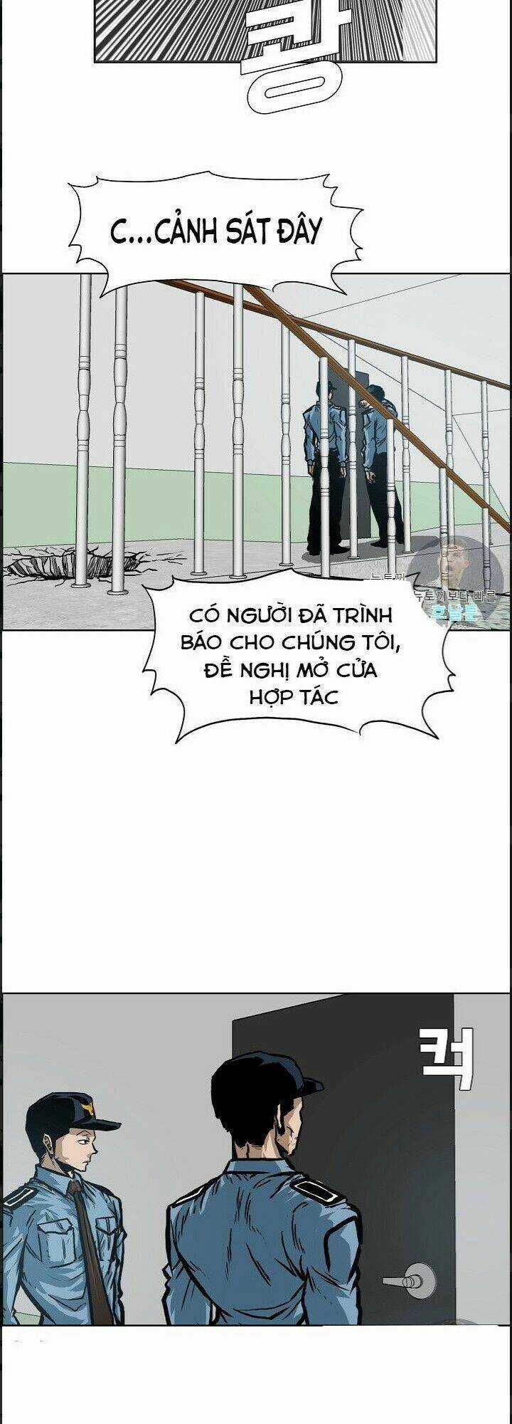 Bậc Thầy Kiếm Sư Chapter 15 trang 37