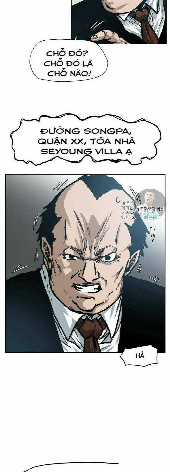 Bậc Thầy Kiếm Sư Chapter 15 trang 4