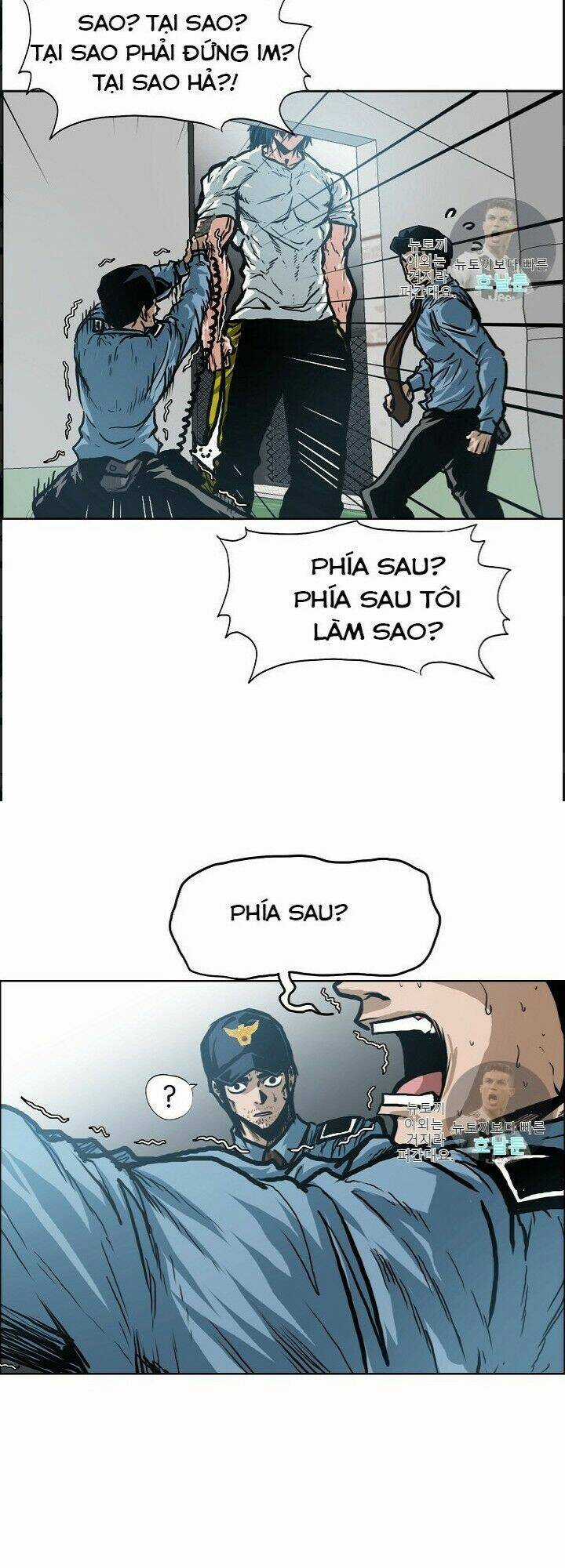 Bậc Thầy Kiếm Sư Chapter 15 trang 40