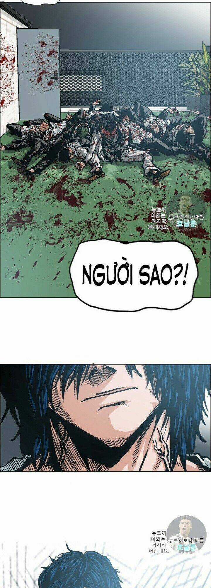 Bậc Thầy Kiếm Sư Chapter 15 trang 42