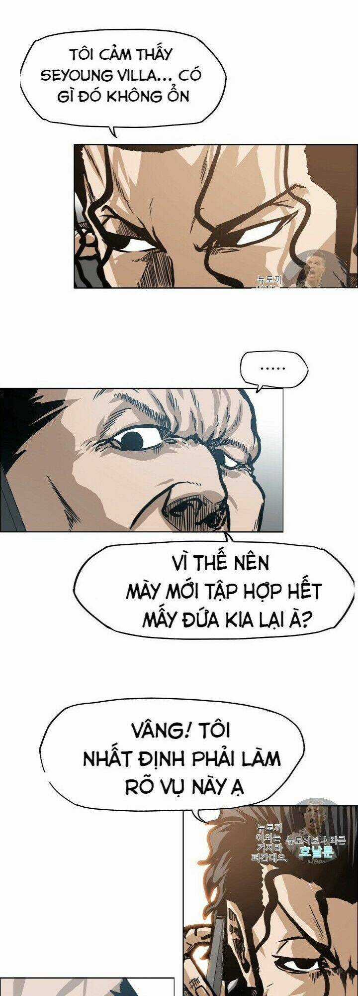 Bậc Thầy Kiếm Sư Chapter 15 trang 8