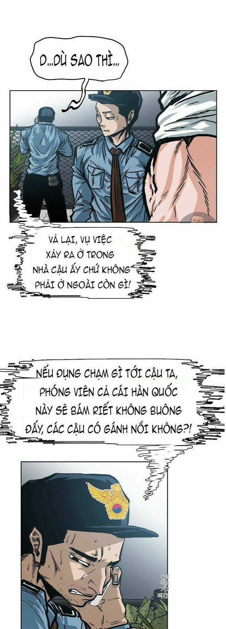 Bậc Thầy Kiếm Sư Chapter 16 trang 10