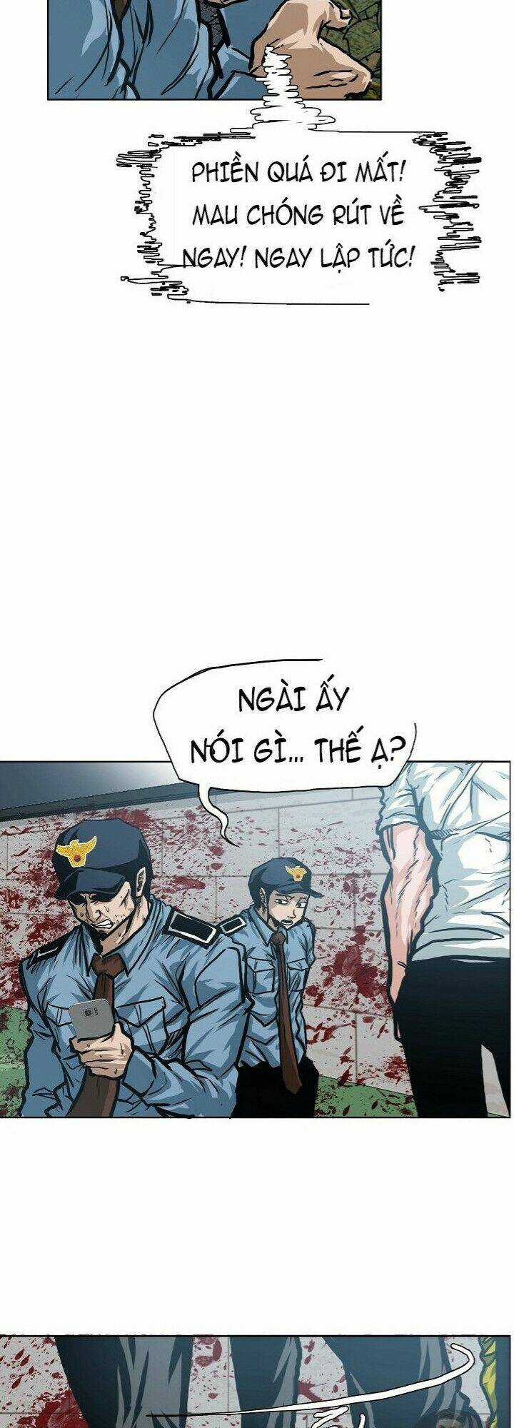 Bậc Thầy Kiếm Sư Chapter 16 trang 11