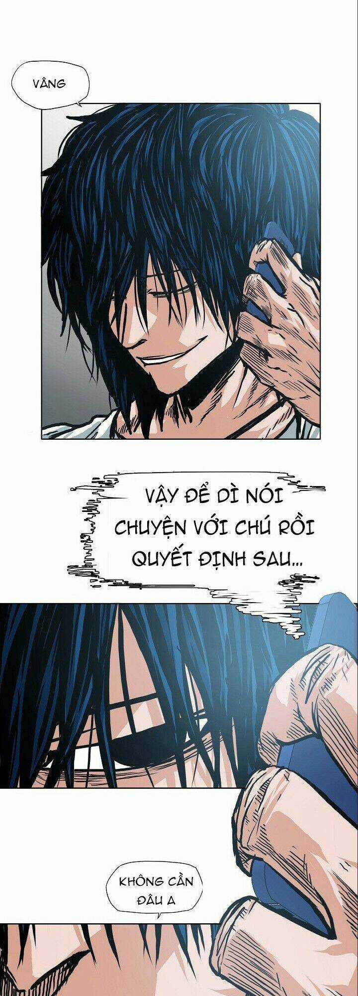 Bậc Thầy Kiếm Sư Chapter 16 trang 15