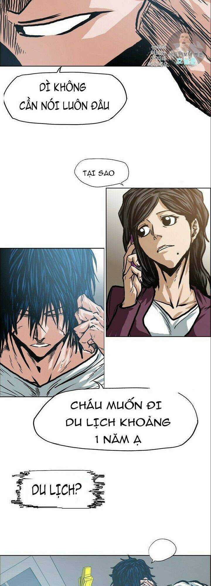 Bậc Thầy Kiếm Sư Chapter 16 trang 16