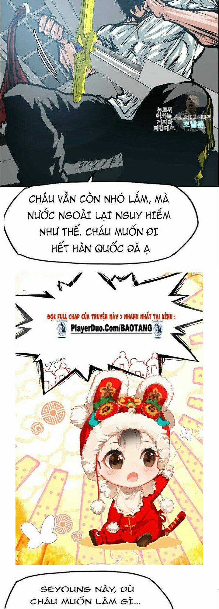 Bậc Thầy Kiếm Sư Chapter 16 trang 17