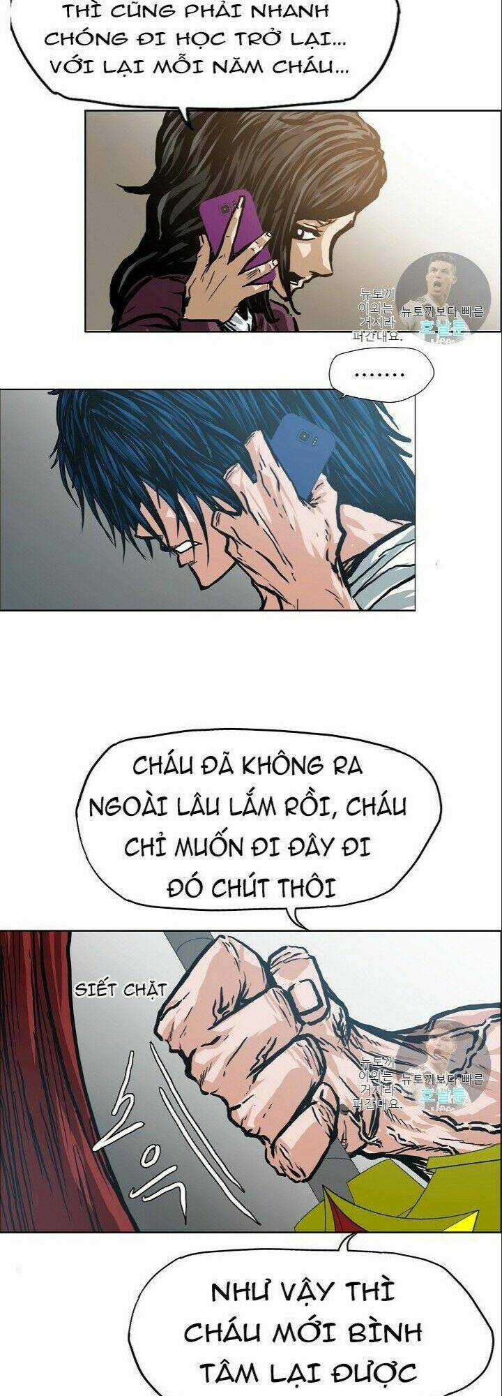 Bậc Thầy Kiếm Sư Chapter 16 trang 18