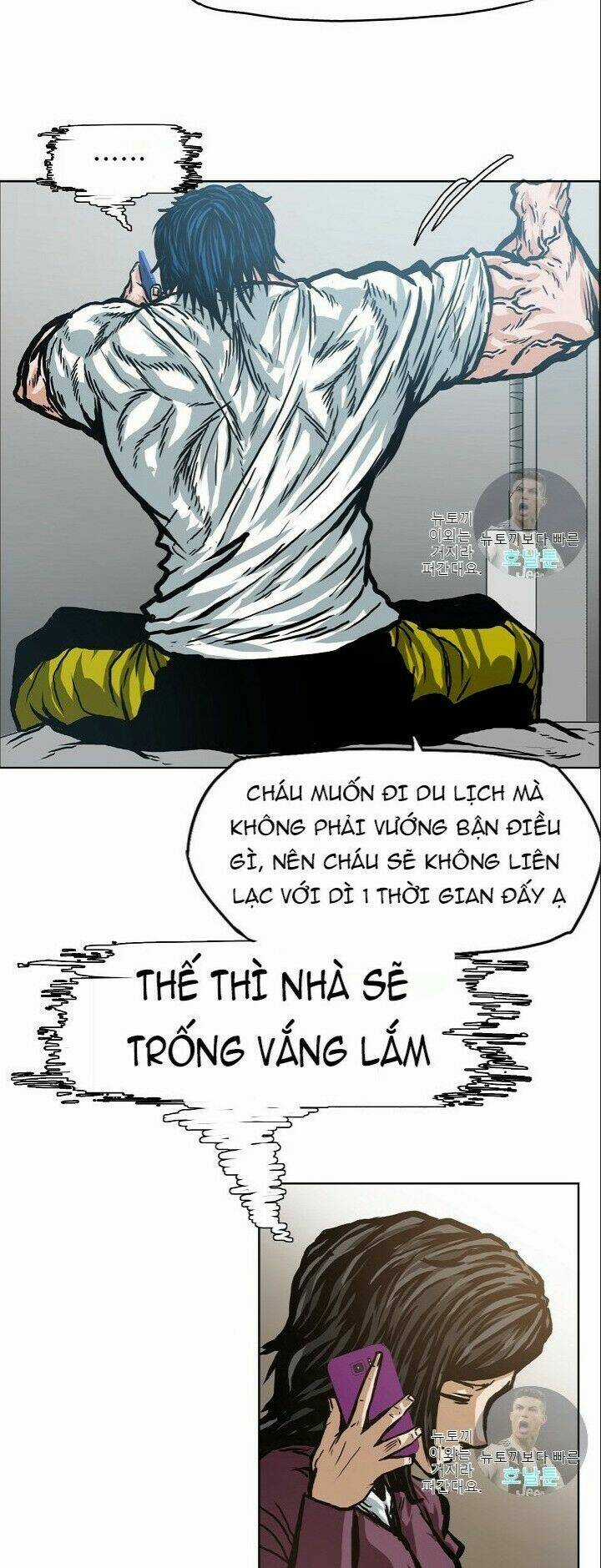 Bậc Thầy Kiếm Sư Chapter 16 trang 19