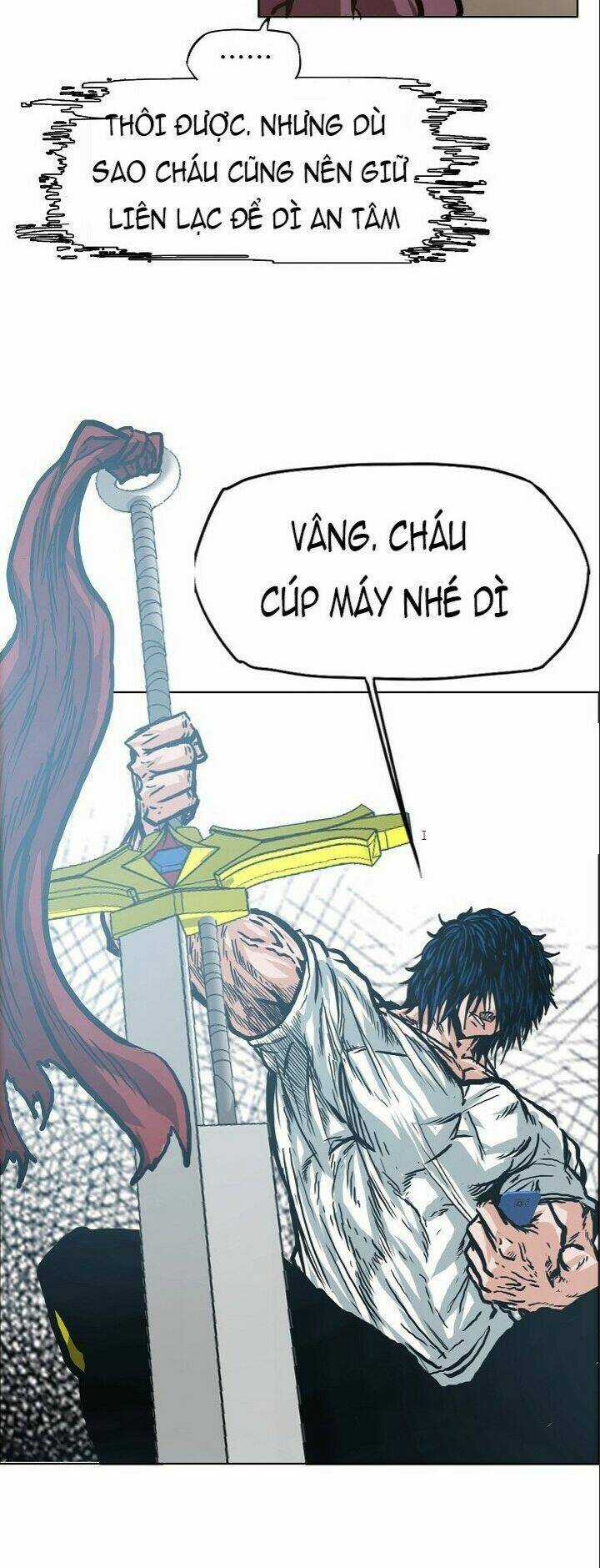 Bậc Thầy Kiếm Sư Chapter 16 trang 20