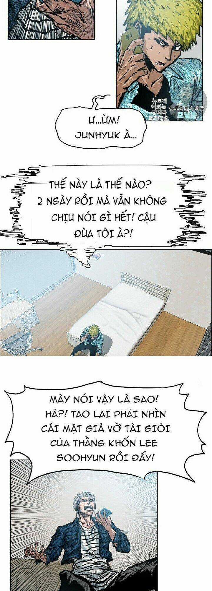 Bậc Thầy Kiếm Sư Chapter 16 trang 22