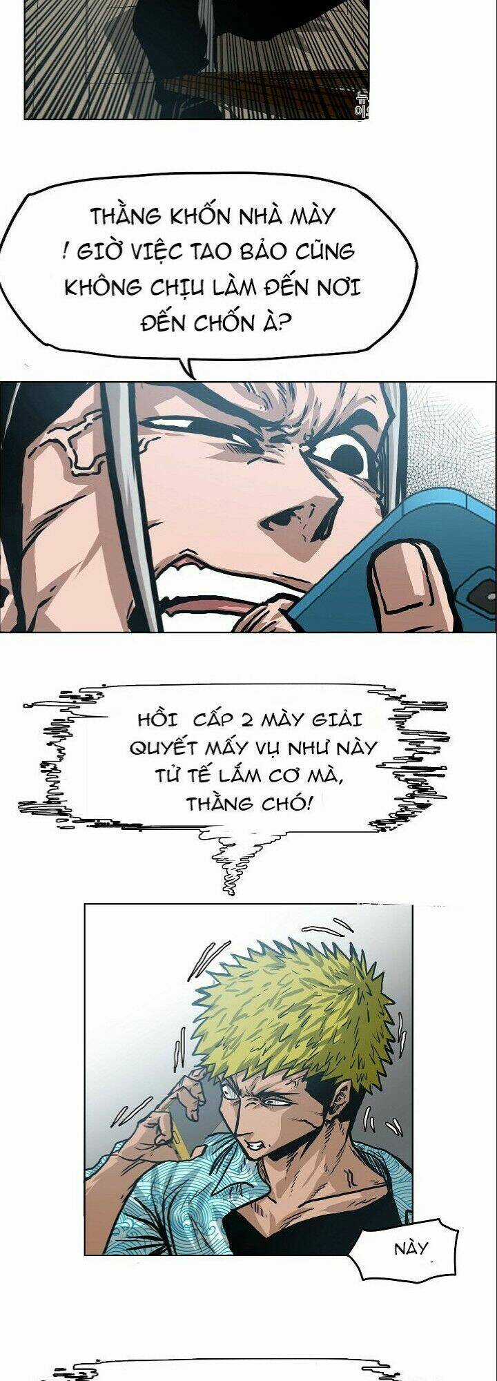 Bậc Thầy Kiếm Sư Chapter 16 trang 23