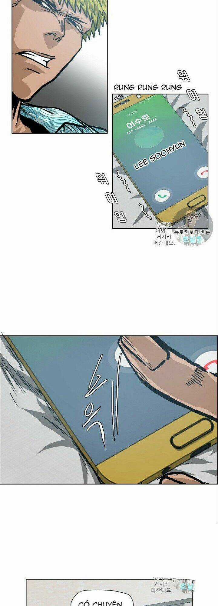 Bậc Thầy Kiếm Sư Chapter 16 trang 26