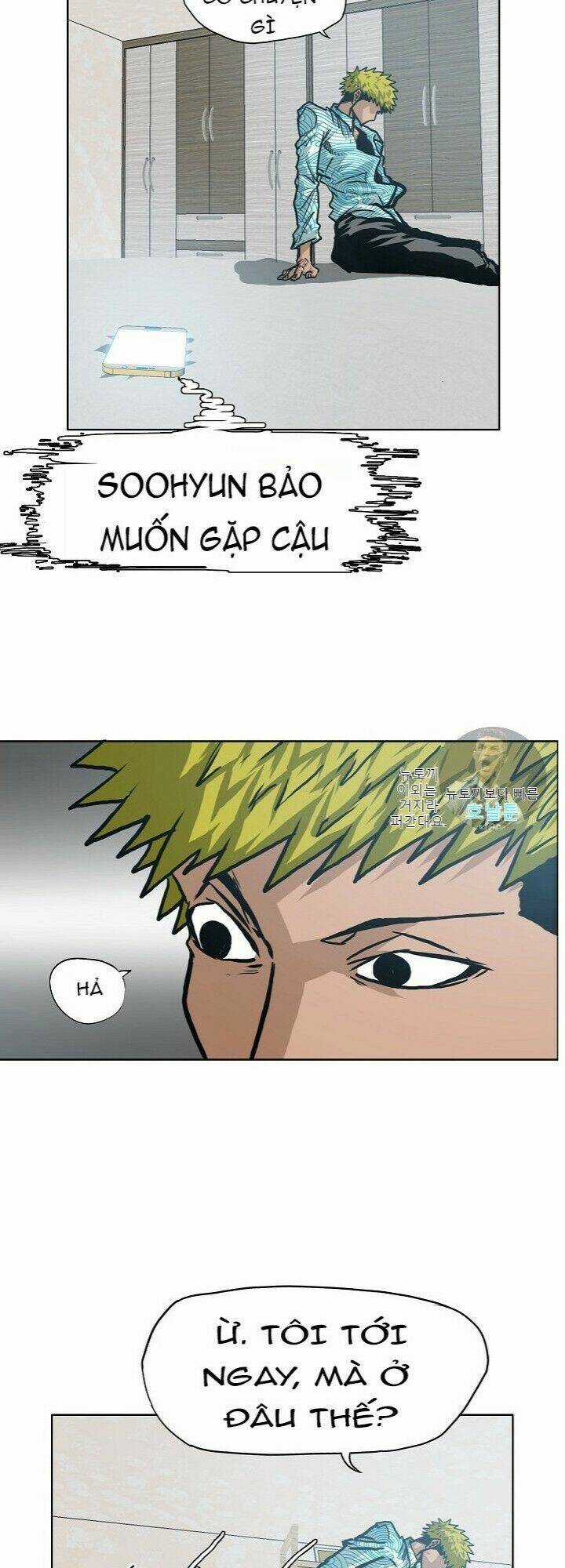 Bậc Thầy Kiếm Sư Chapter 16 trang 27