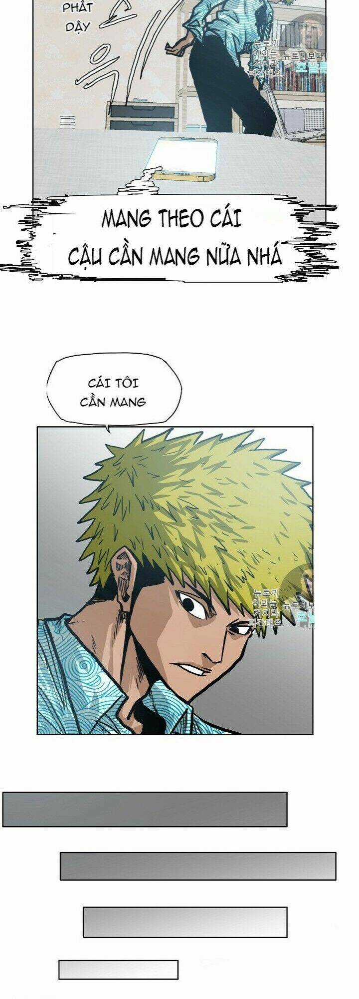 Bậc Thầy Kiếm Sư Chapter 16 trang 28