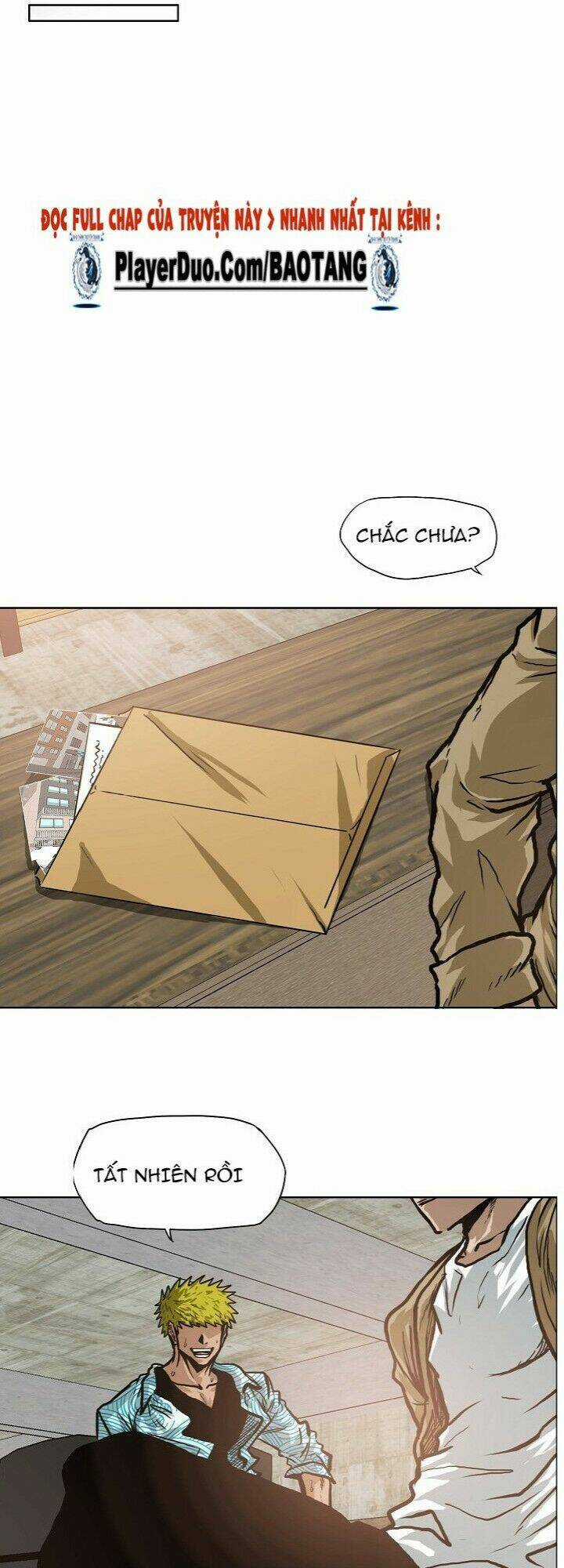 Bậc Thầy Kiếm Sư Chapter 16 trang 29