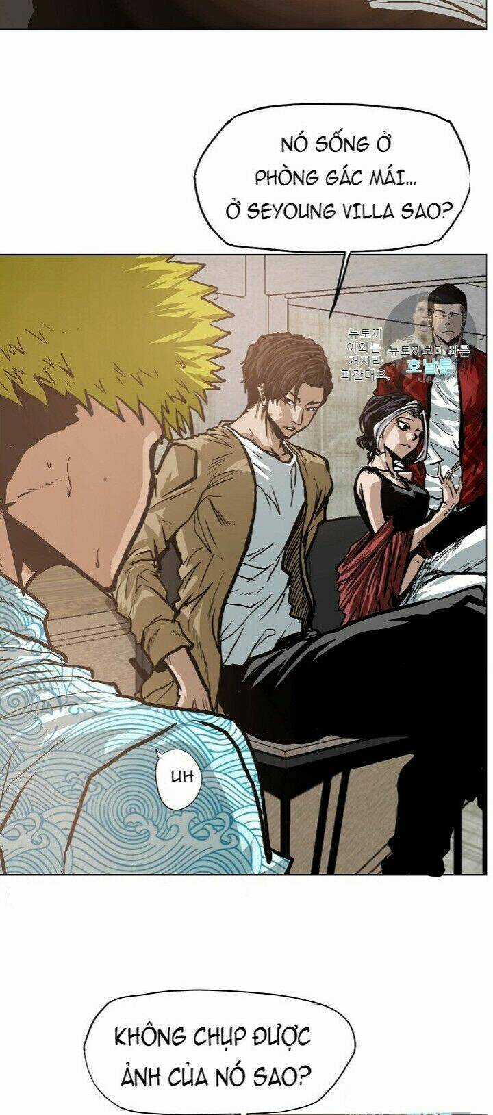 Bậc Thầy Kiếm Sư Chapter 16 trang 30