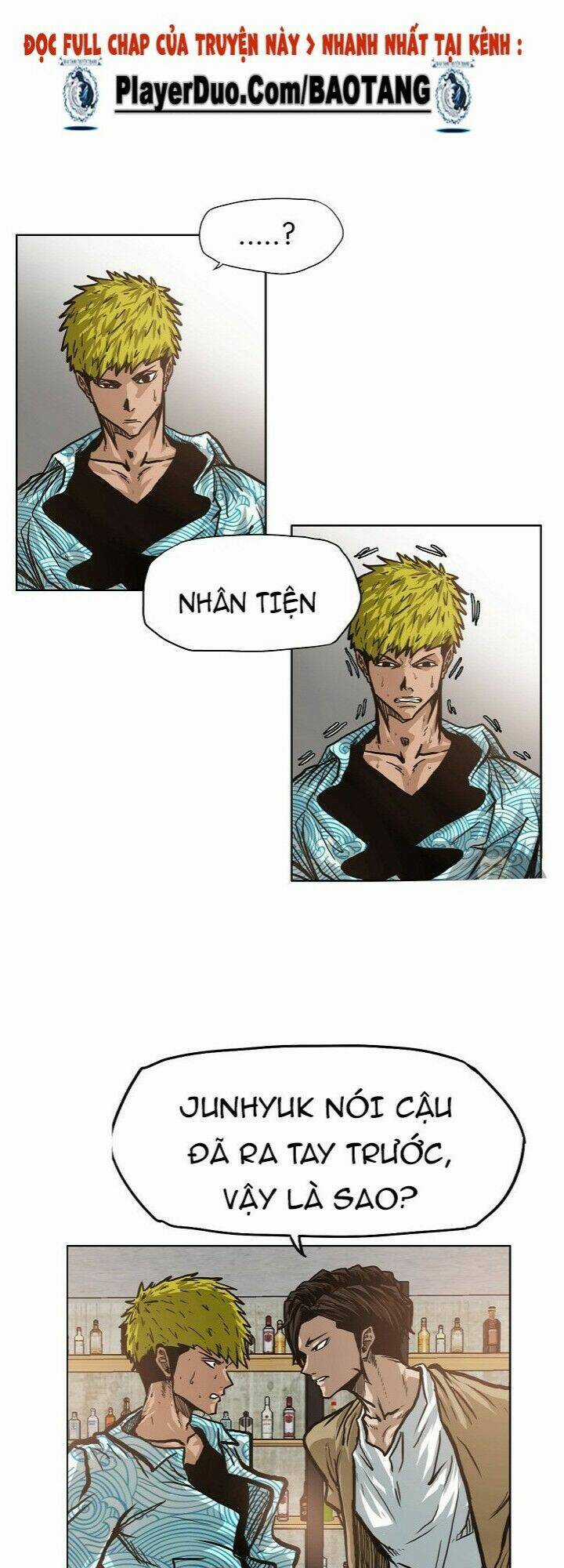 Bậc Thầy Kiếm Sư Chapter 16 trang 35