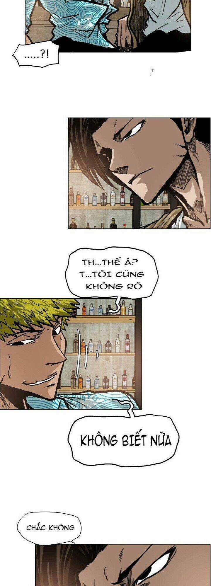 Bậc Thầy Kiếm Sư Chapter 16 trang 36