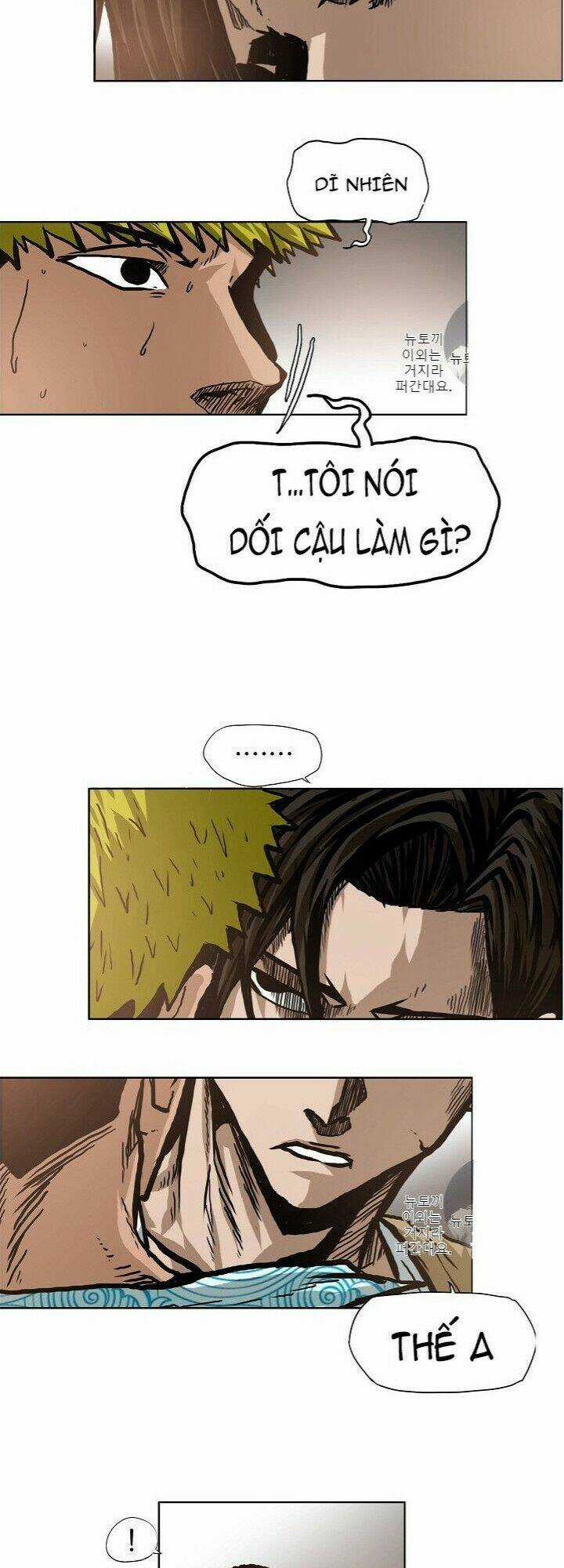 Bậc Thầy Kiếm Sư Chapter 16 trang 37