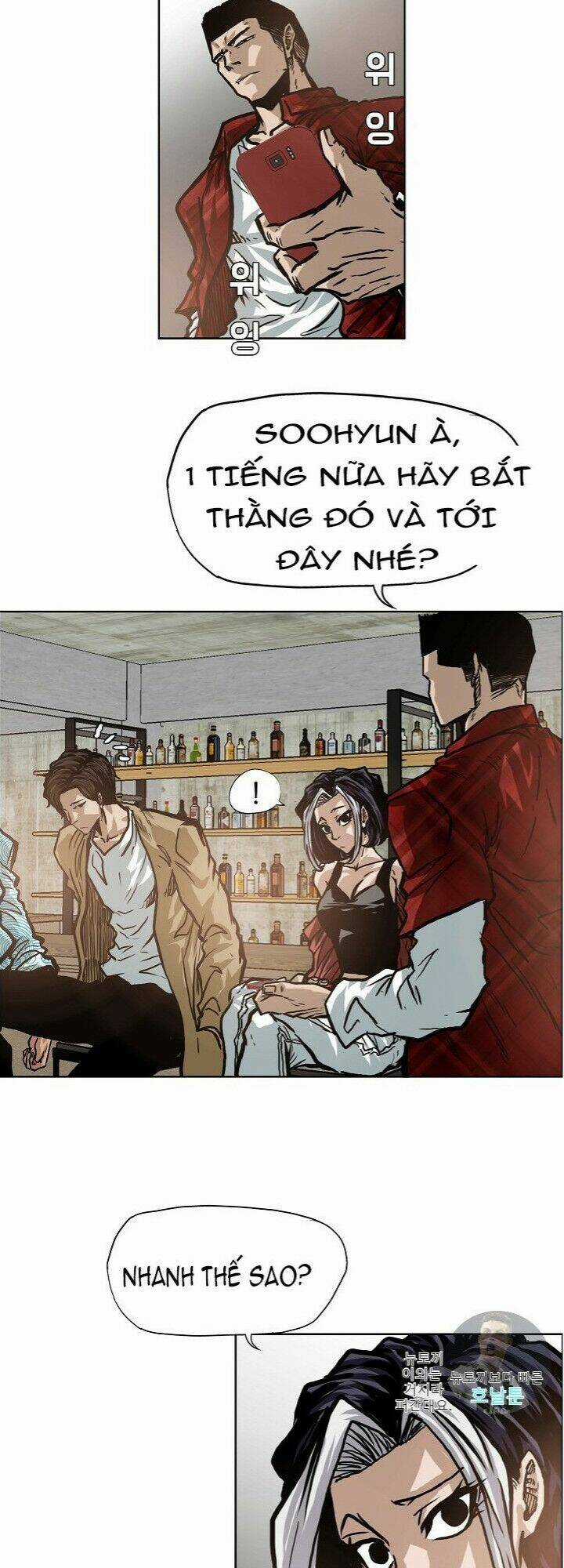 Bậc Thầy Kiếm Sư Chapter 16 trang 38