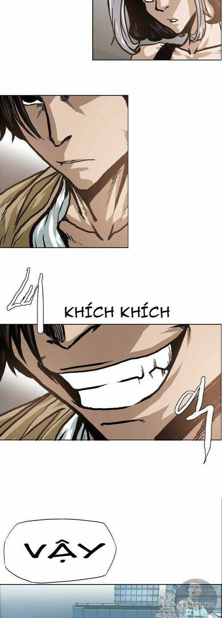 Bậc Thầy Kiếm Sư Chapter 16 trang 39