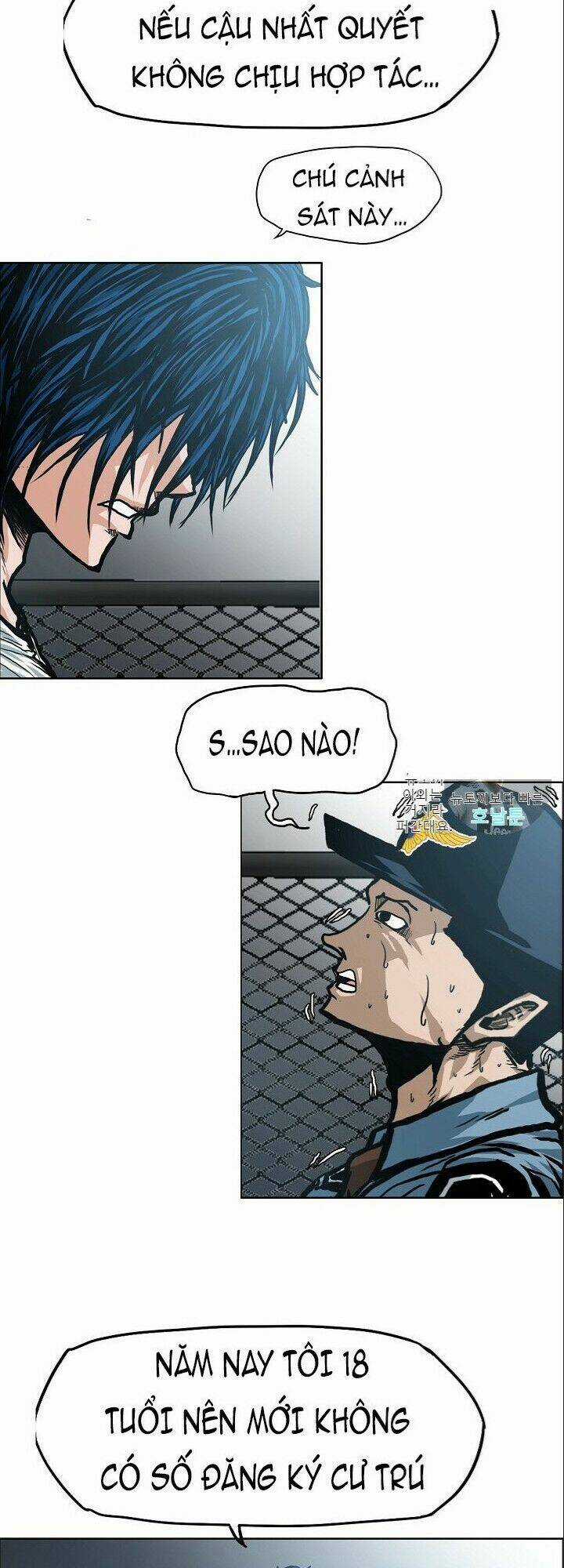 Bậc Thầy Kiếm Sư Chapter 16 trang 5