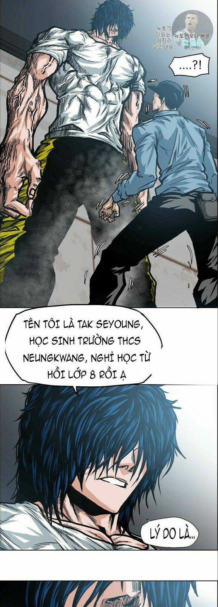 Bậc Thầy Kiếm Sư Chapter 16 trang 6